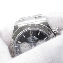 Load image into Gallery viewer, ROLEX Cosmos Graph Daytona W40mm 18K White Gold Black Dial126509