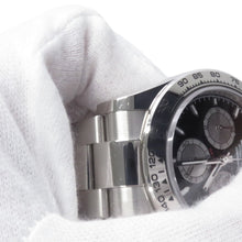 Load image into Gallery viewer, ROLEX Cosmos Graph Daytona W40mm 18K White Gold Black Dial126509