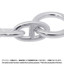 将图像加载到图库查看器中,HERMES Chaine d'Ancre Bracelet 14 frames Size GM SV925