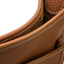 Load image into Gallery viewer, HERMES Evelyne3 Gold Taurillon Clemence Size PM