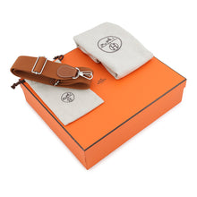 Load image into Gallery viewer, HERMES Evelyne3 Gold Taurillon Clemence Size PM