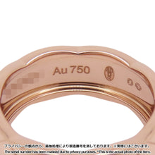 将图像加载到图库查看器中,CHANEL Coco Crush Collection Ring Size Medium/47/#7J10817 18K Pink Gold