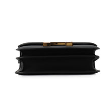 Load image into Gallery viewer, HERMES Constance3 Miroir Black Epsom Size Mini