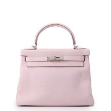 Load image into Gallery viewer, HERMES Kelly Retourne Maubeir Taurillon Clemence Size 28