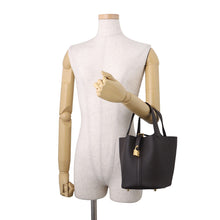 Load image into Gallery viewer, HERMES Picotin Padlock Bebran Taurillon Clemence Size PM