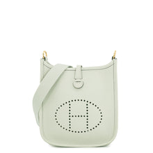 将图像加载到图库查看器中,HERMES Evelyne Long Grineve Taurillon Clemence Size TPM