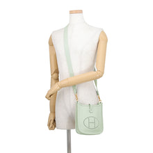 将图像加载到图库查看器中,HERMES Evelyne Long Grineve Taurillon Clemence Size TPM