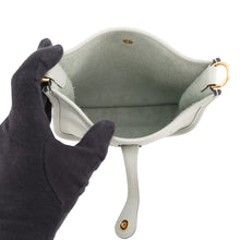 将图像加载到图库查看器中,HERMES Evelyne Long Grineve Taurillon Clemence Size TPM