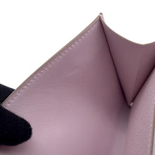 Load image into Gallery viewer, HERMES Constance to Go mauve pail Epsom