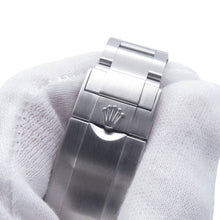 将图像加载到图库查看器中,ROLEX Submariner Date W40mm Stainless Steel Black Dial116610LN