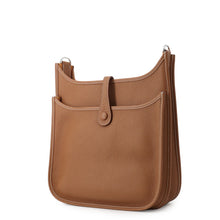 Load image into Gallery viewer, HERMES Evelyne3 Gold Taurillon Clemence Size PM