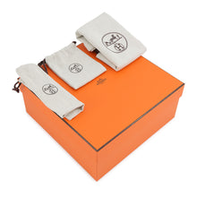 Load image into Gallery viewer, HERMES Videpoches Gold Togo Leather