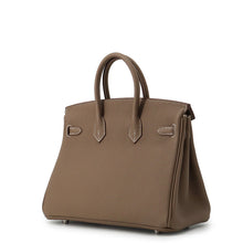 Load image into Gallery viewer, HERMES Birkin Etoupe Togo Leather Size 25