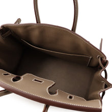 Load image into Gallery viewer, HERMES Birkin Etoupe Togo Leather Size 25