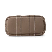 将图像加载到图库查看器中,HERMES Neo Garden Etoupe Togo Leather Size 23