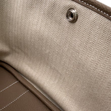 将图像加载到图库查看器中,HERMES Neo Garden Etoupe Togo Leather Size 23