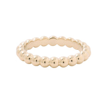 Load image into Gallery viewer, Van Cleef & Arpels Perlée GoldPearl Ring Size Medium/48/#8VCARO3Y548/VCARO3Y500 18K Yellow Gold