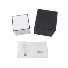 Load image into Gallery viewer, CHANEL Coco Crush Collection Diamond Ring Size Medium/55/#15J12093 18K White Gold