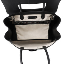 Load image into Gallery viewer, GOYARD Saigon Tote Bag BlackSAIGOCMMLTY01CL01P Leather