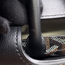 Load image into Gallery viewer, GOYARD Saigon Tote Bag BlackSAIGOCMMLTY01CL01P Leather