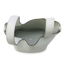 Load image into Gallery viewer, HERMES Picotin Lock Blue Pale Taurillon Clemence Size PM