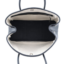 Load image into Gallery viewer, HERMES Garden Party Black Negonda Leather Size TPM
