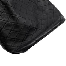 将图像加载到图库查看器中,SAINT LAURENT PARIS Cassandra Quilted Bucket Bag Black840886 1EL07 Lambskin