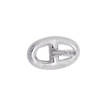 将图像加载到图库查看器中,HERMES Chaine d'Ancre Farandole Earrings Size TPM SV925