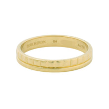 将图像加载到图库查看器中,Boucheron Quatre Radiant Ring Half Size 64/#24JAL00251 18K Yellow Gold