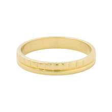 将图像加载到图库查看器中,Boucheron Quatre Radiant Ring Half Size 64/#24JAL00251 18K Yellow Gold