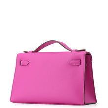 Load image into Gallery viewer, HERMES PochetteKelly Magnolia Swift Leather