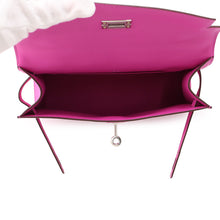 Load image into Gallery viewer, HERMES PochetteKelly Magnolia Swift Leather