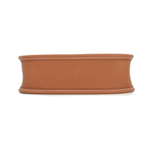 Load image into Gallery viewer, HERMES Evelyne Long Gold Taurillon Clemence Size TPM