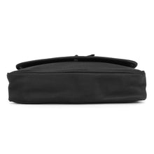 Load image into Gallery viewer, BALENCIAGA Leopolda Pochette Ribbon Black7919972AA5Q1000 Vintage processed satin