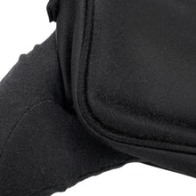 Load image into Gallery viewer, BALENCIAGA Leopolda Pochette Ribbon Black7919972AA5Q1000 Vintage processed satin