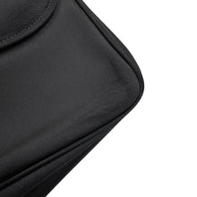 Load image into Gallery viewer, BALENCIAGA Leopolda Pochette Ribbon Black7919972AA5Q1000 Vintage processed satin