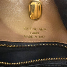将图像加载到图库查看器中,BALENCIAGA BB Soft Hobo Bag Beige8019282ABEC2621 Calf Leather Size Small