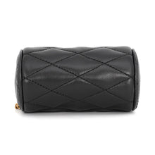 Load image into Gallery viewer, SAINT LAURENT PARIS SADE Tube Bag Black796296AAAJU1000 Lambskin Size micro