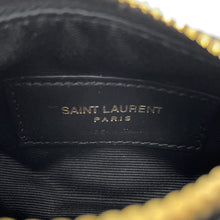 Load image into Gallery viewer, SAINT LAURENT PARIS SADE Tube Bag Black796296AAAJU1000 Lambskin Size micro