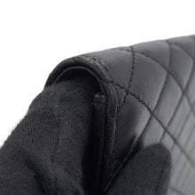 将图像加载到图库查看器中,SAINT LAURENT PARIS Gabby Clutch Bag Black6855961EL071000 Lambskin