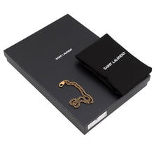 将图像加载到图库查看器中,SAINT LAURENT PARIS Gabby Clutch Bag Black6855961EL071000 Lambskin