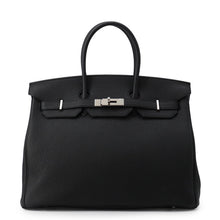 Load image into Gallery viewer, HERMES Birkin Black Togo Leather Size 35