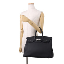 Load image into Gallery viewer, HERMES Birkin Black Togo Leather Size 35