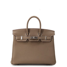 Load image into Gallery viewer, HERMES Birkin Etoupe Togo Leather Size 25