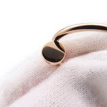 Load image into Gallery viewer, CARTIER Juste Un Clou Ring Size Small/53/#13B4225853/B4225800 18K Pink Gold