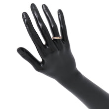 Load image into Gallery viewer, HERMES Ariane Ring Size PM/50/#10H119699B 18K Pink Gold