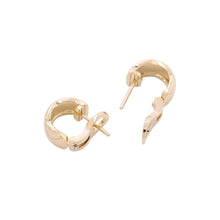 将图像加载到图库查看器中,CHANEL Coco Crush Collection EarringsJ11134 18K Yellow Gold