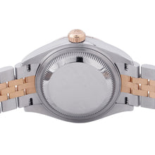 Load image into Gallery viewer, ROLEX Lady-Datejust W28mm Stainless Steel K18PG Chocolate Dial279171G