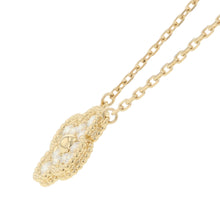 将图像加载到图库查看器中,Van Cleef & Arpels Vintage Alhambra PendantVCARA45300 18K Yellow Gold