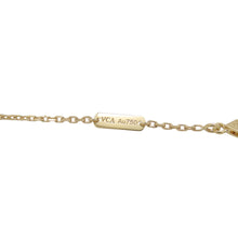 将图像加载到图库查看器中,Van Cleef & Arpels Vintage Alhambra PendantVCARA45300 18K Yellow Gold